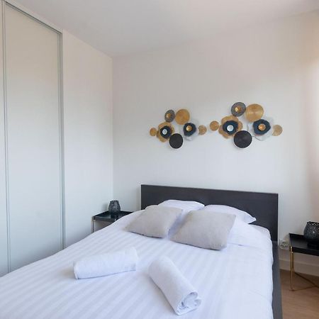 Cabana & Le Grand Appartement Lumineux Mâcon Exterior foto