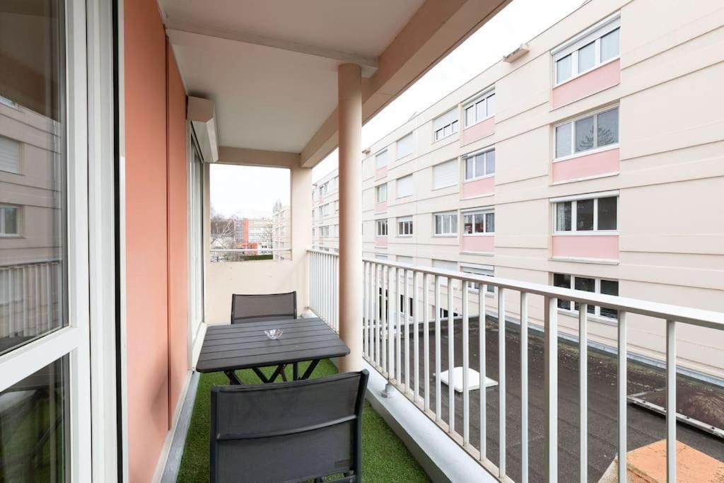 Cabana & Le Grand Appartement Lumineux Mâcon Exterior foto
