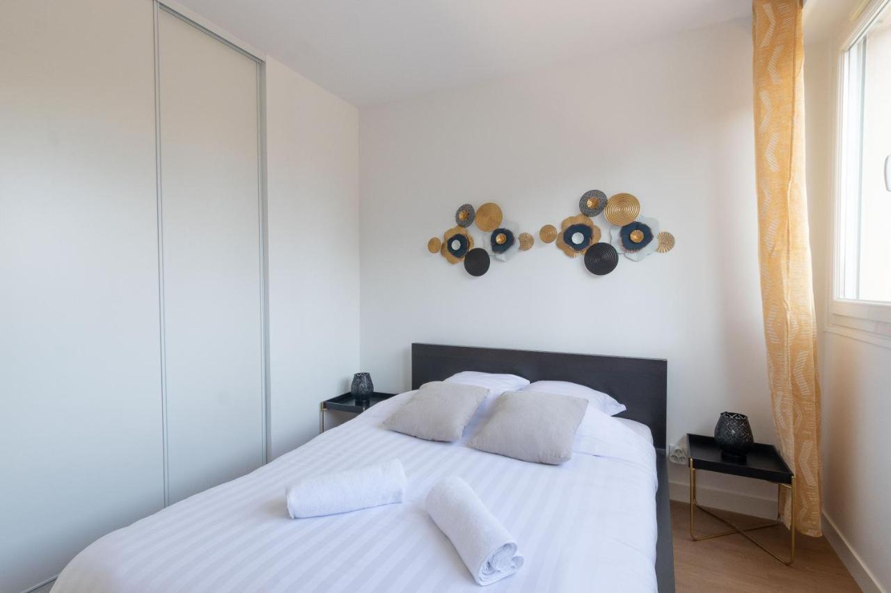Cabana & Le Grand Appartement Lumineux Mâcon Exterior foto